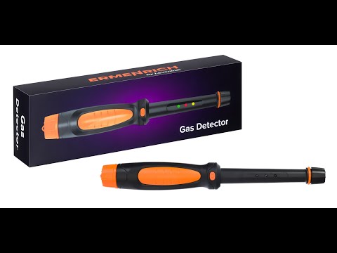 Детектор газа Ermenrich NG20