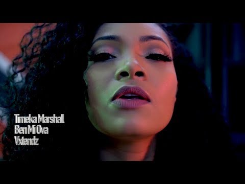 Timeka Marshall - Ben Mi Ova [Vxtendz]