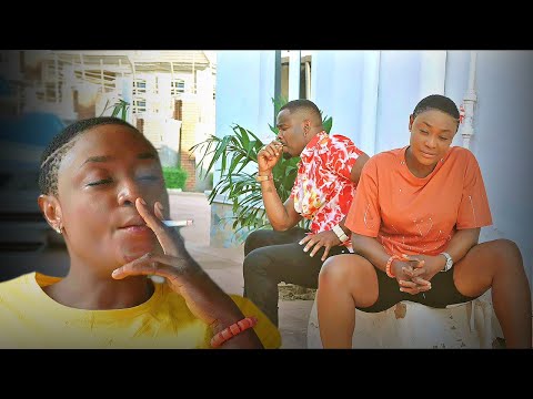 THE CRAZY PRINCESS & PRINCE | Lizzy Gold, Zubby Michael - Nigerian Movies 2025 Latest Full Movies