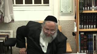 החיד''א -שיעור בעלות השחר במסכת ברכות-י''ג אייר  תשפ''ה