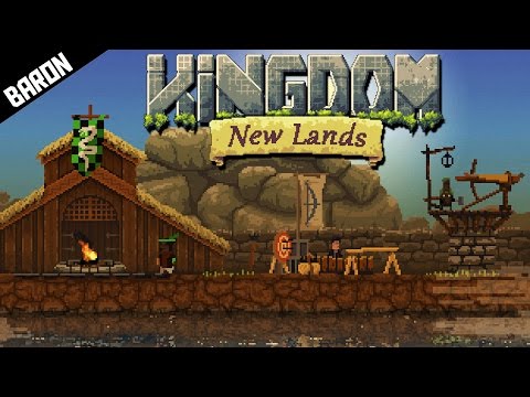 An AMAZING Start, How To Win Part 1 - Kingdom New Lands