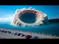 One In A Billion Moments When Mother Nature Got Angry On Camera #2