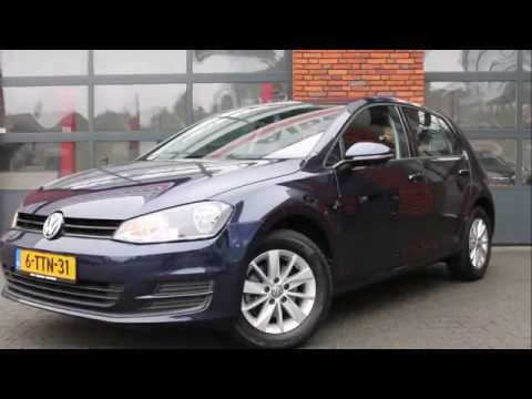 Volkswagen Golf 1.2 TSI Comfortline Bluemotion