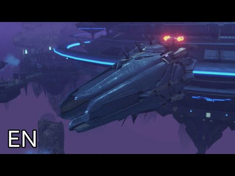 Xenoblade Chronicles 3 Cutscene 068 – Consuls D and J – ENGLISH