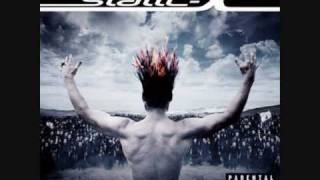 Static-X Down with Lyrics