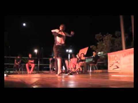 Tunante Tango - Cristina & Giordano - Sirmione