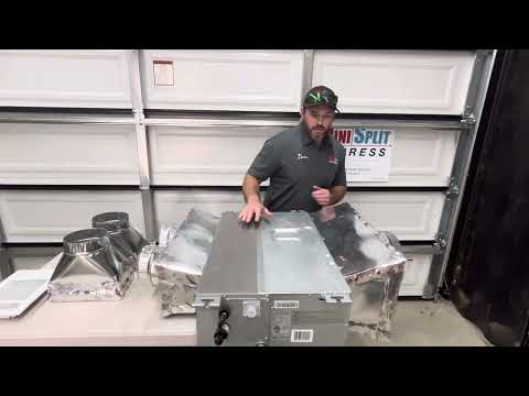 What is a Ducted Mini Split?