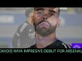 Watch #Davidraya #Raya Extremely IMPRESSIVE DEBUT Vs Everton At Goodson Park. #arteta #ramsdale #afc
