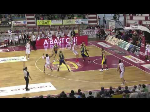 Highlights Trapani -  Scafati