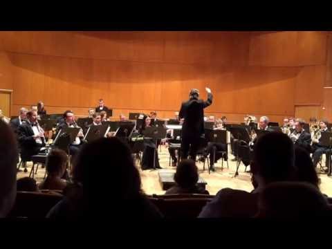 State Wind Orchestra of Russia - On the Hills of Manchuria, I.Shatrov
