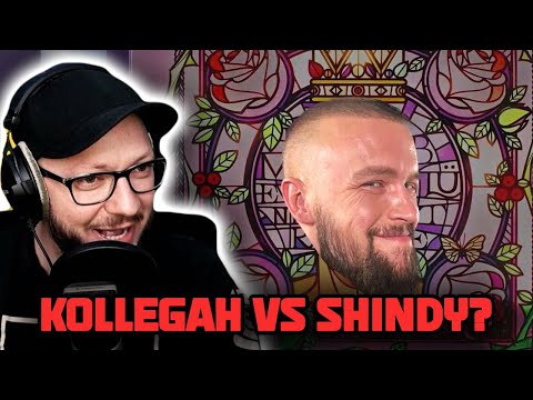 Kollegah DISST Shindy?! Kommt da ein Beef auf uns zu? (In seiner Blüte - Reaction)
