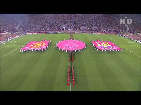 Ceremonia Final Champions League 2009.flv