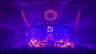 ODESZA BETTER NOW TRANSITION INTO LINE OF SIGHT VIP