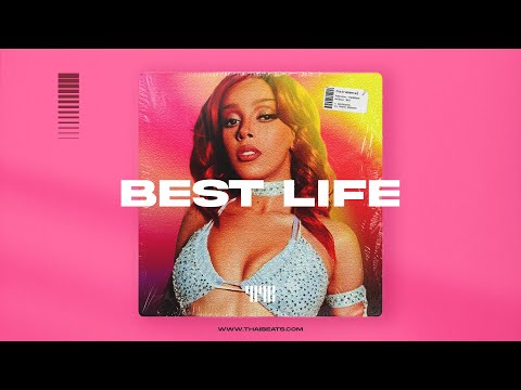 (FREE) Dua Lipa x Doja Cat Type Beat, Pop Funk Instrumental - "Best Life"