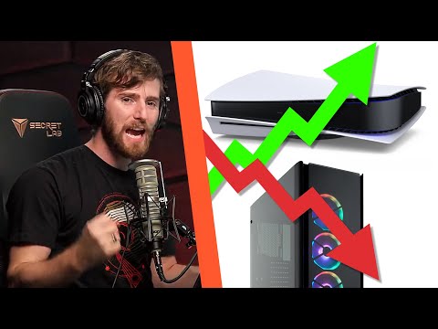 Why didn't THIS get PCIe Gen 5?