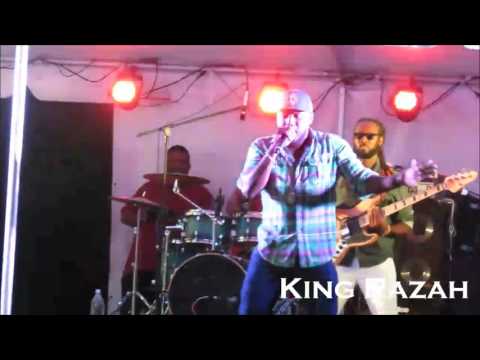 Nicha B at 17 Degrees - Can't Wait