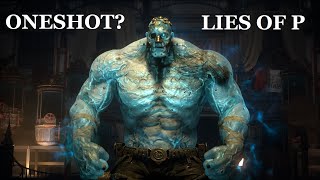 Lies of P - Champion Victor - Can you skip the 2nd Phase?