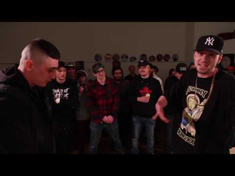 Johnny Knoxx vs Slice