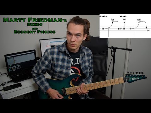 Hangar 18 by Megadeth Tutorial (With Tabs and Backing Track!)