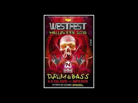 SASASAS - Phantasy - MC's Skibadee, Harry Shotta, Shabba D & Stormin - Westfest 2016.