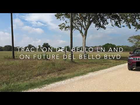 9.97ac fronting Del Bello Blvd