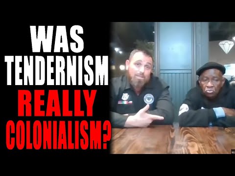 Is Mr. Tendernism Actually More Colonialism?