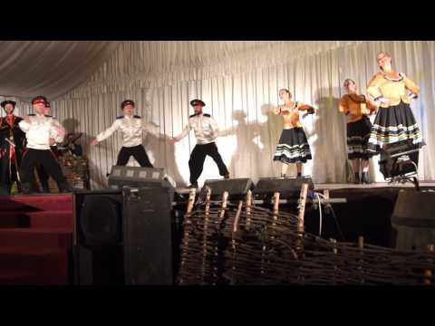 Cossack Dances