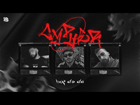 UnderGame Cypher: Alekpervi x END x Məl'un — Bir Də De