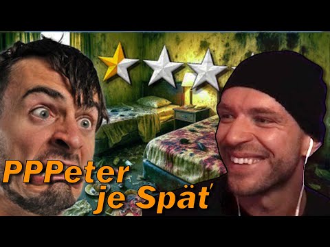 PPPeter je SPÄŤ!!! - RESTT reakcia (27.10.2025)