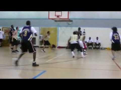 Delonny Landon #11 — Midnight Basketball League Highlights