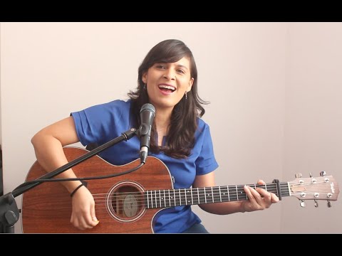 UN DÍA CAMINABA - letra y acordes - ALABANZA