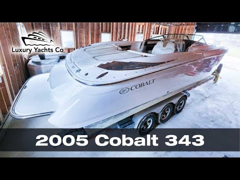 Cobalt 343 video
