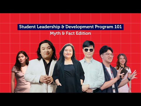 Student Leadership & Development Program 101: Myth & Fact Edition | RMIT Vietnam