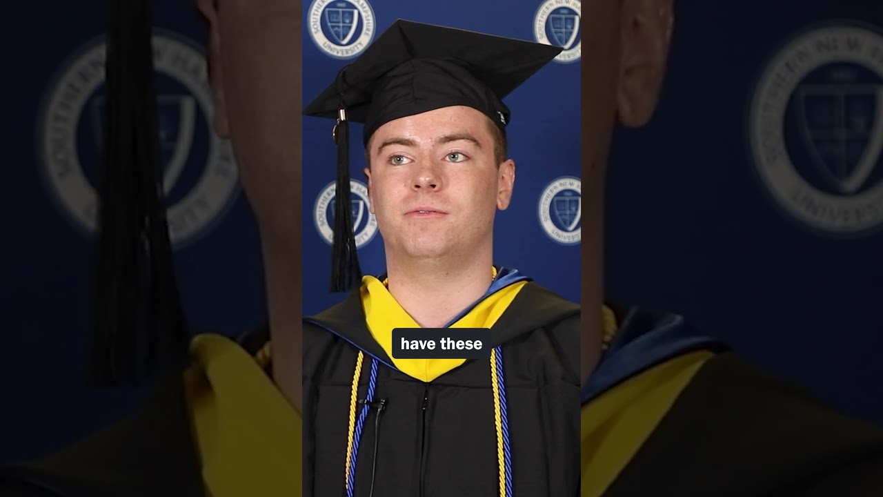 The 1 thing that made Nicholas’ computer science degree stand out  #shorts