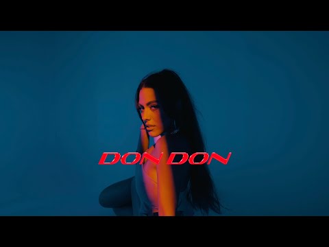 DIJANA JASHARI - DON DON (prod. Y7 & Vittorio Tilocca)