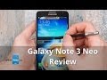 Samsung Galaxy Note 3 Neo Review 