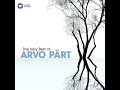 The Best of Arvo Part CD1