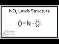 NO2 Lewis Structure (Nitrogen Dioxide)