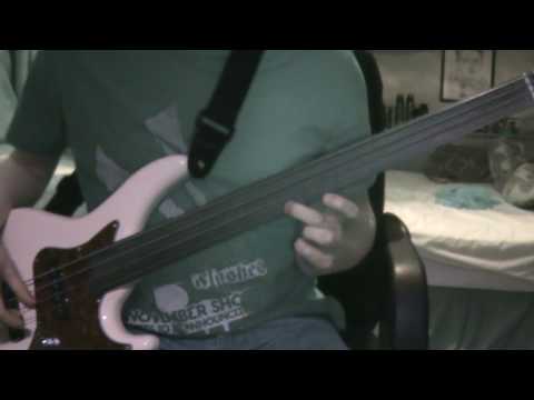 Fretless Bass Lesson Part 2