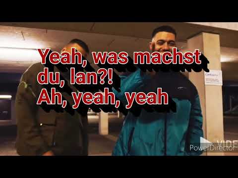 Was machst du – ENO feat. MURDA Lyrics