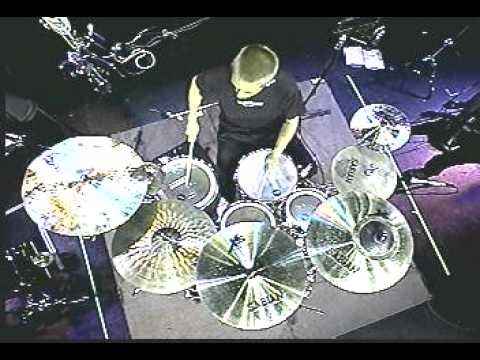 MODERN DRUMMER -FESTIVAL WEEKEND -2003
