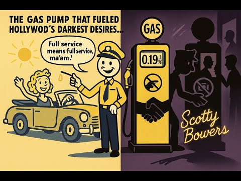 🎬 Scotty Bowers Biography: Secrets of Hollywood’s Hidden Insider