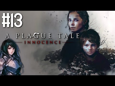 Zagrajmy w A Plague Tale: Innocence - Zdobycie zakazanej księgi #13