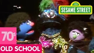 Sesame Street: Cookie Monster&#39;s Disco Debut