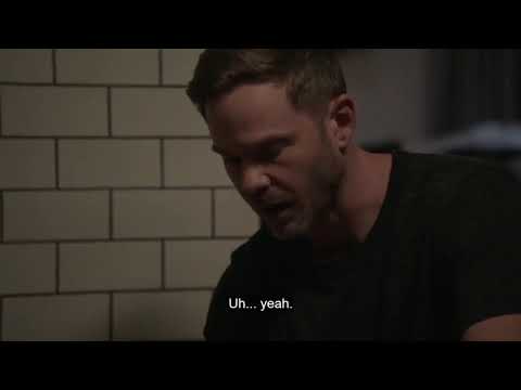 Wesley Finds Out That Angela Is Pregnant | The Rookie