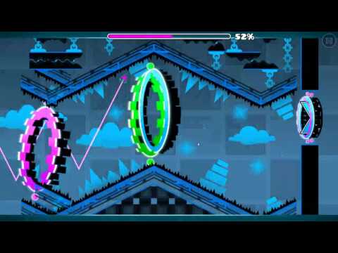 The JanuS Miracle Possible 100% (NoClip) | Geometry Dash 2.1