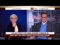 MSNBC: Clintons Email Tweet is Nonsense.