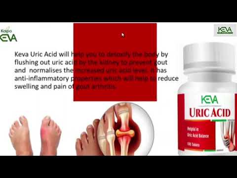 Keva uric acid tablet, packaging type: hdpe bottle