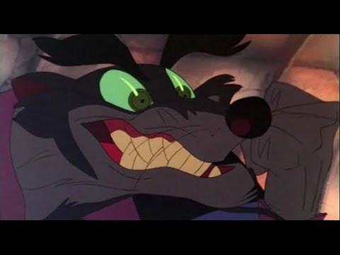 The Secret of NIMH recut trailer