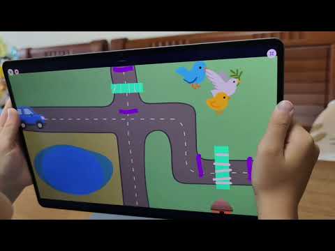 【第二名】竹科實小 Octostudio章魚AI 交通安全 傅O嵩